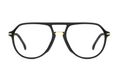 نظارة طبية CARRERA للرجال آفياتور لون أسود  