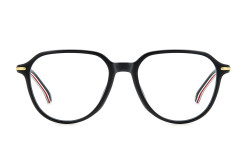 نظارة طبية CARRERA للرجال آفياتور لون أسود  