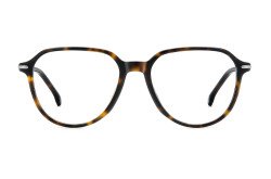 نظارة طبية CARRERA للرجال آفياتور لون نمري  