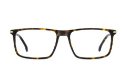 نظارة طبية CARRERA للرجال مستطيل لون نمري  
