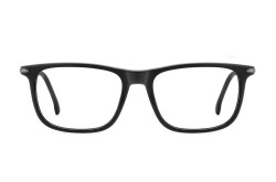 نظارة طبية CARRERA للرجال مستطيل لون أسود  