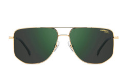 نظارة شمسية CARRERA للرجال آفياتور لون ذهبي  