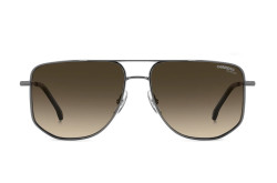 نظارة شمسية CARRERA للرجال آفياتور لون رمادي غامق  