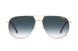 نظارة شمسية CARRERA للرجال والنساء آفياتور لون ذهبي  