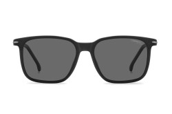 نظارة شمسية CARRERA للرجال مربع لون أسود  