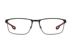 نظارة طبية CARRERA للرجال مستطيل لون أسود  