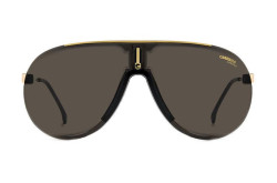 نظارة شمسية CARRERA للرجال آفياتور لون ذهبي  