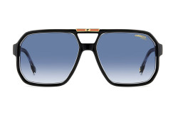 نظارة شمسية CARRERA للرجال مربع لون أسود  