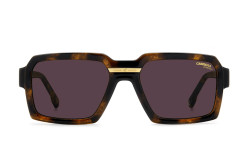 نظارة شمسية CARRERA للرجال مستطيل لون نمري  