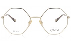 نظارة طبية CHLOÉ للنساء دائري لون ذهبي  - CH0022O 001