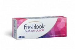 FRESHLOOK ONE DAY CONTACT LENSE - 30 LENS IN BOX