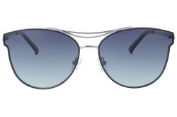 نظارة شمسية DESPADA للنساء دائري لون فضي  - DS1720 C2