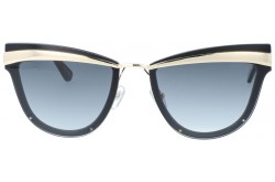 نظارة شمسية DESPADA للنساء دائري لون فضي  - DS1825 C1