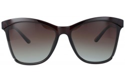 نظارة شمسية DESPADA للنساء مستطيل لون أسود  - DS1835 C2