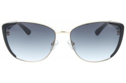 نظارة شمسية DESPADA للنساء بيضاوي لون رمادي و أسود  - DS1943 C2
