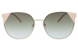 نظارة شمسية DESPADA للنساء كات آي لون أسود  - DS1945 C4