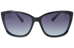 نظارة شمسية DESPADA للنساء كات آي لون ذهبي و أسود  - DS1947 C1