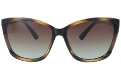 نظارة شمسية DESPADA للنساء مستطيل لون بني  - DS1947 C3
