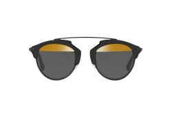نظارة شمسية DIOR للرجال و النساء أفياتور لون أسود - DIORSOREAL B0YT1