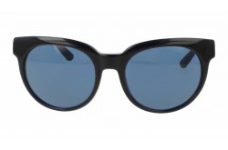 نظارة شمسية DKNY للنساء دائري لون أسود - DY4143  3725/80