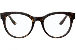 نظارة طبية DOLCE&GABBANA للنساء دائري لون نمري  - DG3334 502