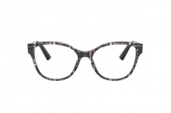 نظارة طبية DOLCE&GABBANA للنساء فراشة لون أسود  - DG3322 3286