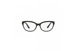 نظارة طبية DOLCE&GABBANA للنساء كات آي لون أسود و ذهبي  - DG3342 501