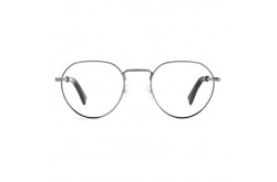 نظارة طبية DSQUARED2 للرجال والنساء دائري لون فضي  - D20019 KJ1