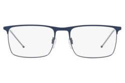 نظارة طبية EMPORIO ARMANI للرجال مستطيل لون أزرق غامق  - EA1083 3253