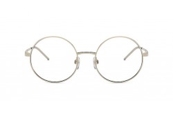 نظارة طبية EMPORIO ARMANI للنساء دائري لون ذهبي - EA1092 3013