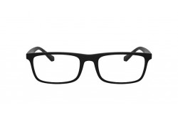 نظارة طبية EMPORIO ARMANI للرجال مستطيل لون رمادي غامق - EA3171 5437