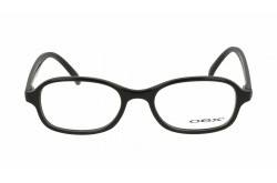 نظارة طبية OEX للأطفال مستطيل لون أسود - 5004  6