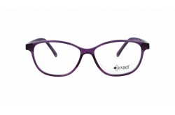 EXACT FRAME FOR KIDS OVAL PURPLE - EX7036 113