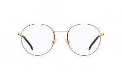 نظارة طبية FENDI للرجال والنساء دائري لون ذهبي 