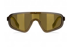 نظارة شمسية FENDI للرجال ماسك لون بني  - FFM0084S 09Q-7Y