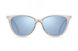 نظارة شمسية FOSSIL للنساء كات آي لون وردي شفاف  - FOS3083S 3DV3J