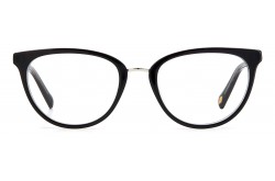 نظارة طبية FOSSIL للنساء مستطيل لون أسود  - FOS7123 807