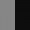 نظارة شمسية GUCCI للرجال مربع لون أسود و رمادي  - GG0842S 002