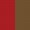 نظارة شمسية CARRERA للرجال والنساء دائري لون بني وأحمر  - 165  O639