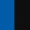 نظارة شمسية DSQUARED2 للرجال آفياتور لون أسود و أزرق  - D20003S 9N79O