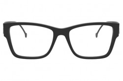 نظارة طبية GIORGIO ARMANI للرجال والنساء مربع لون أسود - AR7170  5001