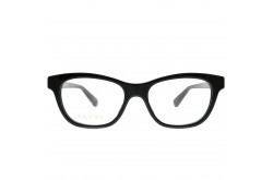 نظارة طبية GUCCI للنساء كات اي لون أسود - GG0372O  001