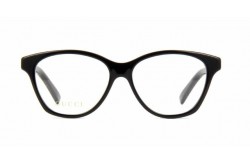 نظارة طبية GUCCI للنساء كات آي لون أسود  - GG0456O 001