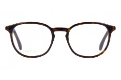 نظارة طبية GUCCI للرجال مربع لون نمري  - GG0551O 002