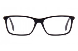 نظارة طبية GUCCI للرجال مستطيل لون أسود  - GG0553O 005