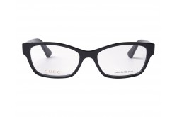 نظارة طبية GUCCI للنساء كات آي لون أسود  - GG0635O 001
