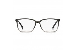 نظارة طبية HUGO BOSS للرجال مستطيل لون تدرج الأسود  - 0679IT 08A