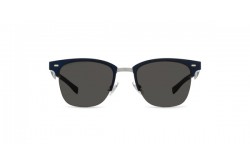 نظارة شمسية BOSS للرجال والنساء مربع لون أزرق 