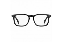 نظارة طبية HUGO BOSS للرجال مربع لون أسود  - 1368 807