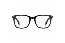 نظارة طبية HUGO BOSS للرجال مربع لون أسود  - 1369 807